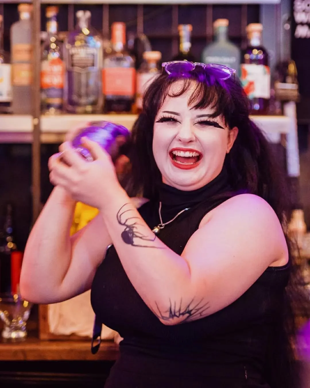 HAPPY HALLOWEEN 🎃🕷️

The crew&rsquo;s dressing up as The Addams Family tonight and we can&rsquo;t wait to see what you&rsquo;re coming as! Rock up in your Halloween costume and score a slushy or a neat serve of Black Tears rum on arrival.