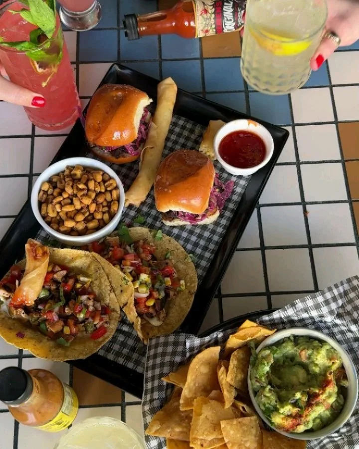 FRIDAY REMINDER 🍹

Bottomless Mexicana every weekend. Margaritas, tacos and chaos guaranteed!

Saturdays &amp; Sundays | Link in bio