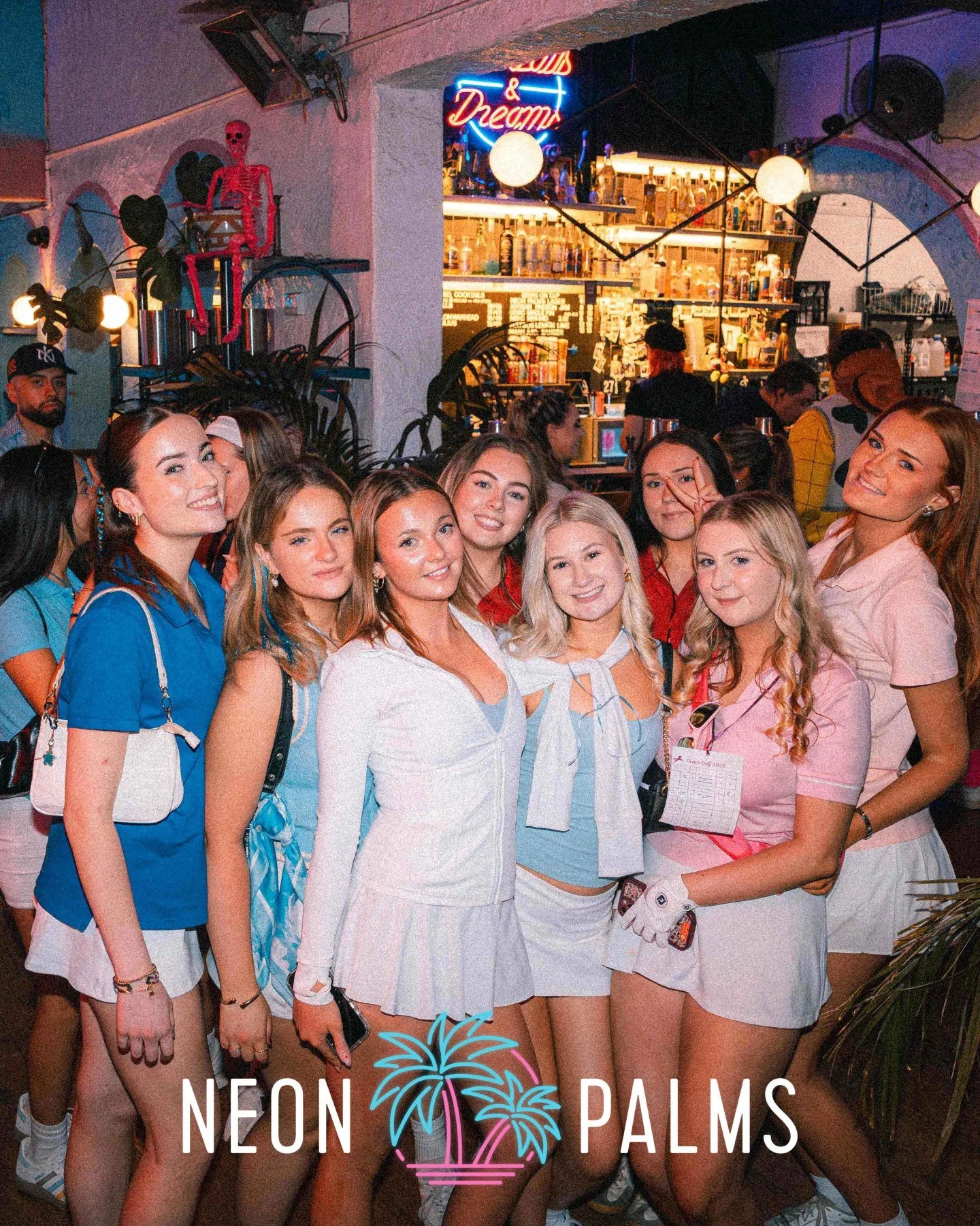 🧊 The slushy machine is running and honestly it's doing more for this Friday than anything else.

Caramel Bourbon &amp; Coke 🤎 | Passion Punch: Passoa, Tequila &amp; Creaming Soda 🩷

Sweet. Boozy. Dangerously drinkable.

💸 Cheap drinks all night
