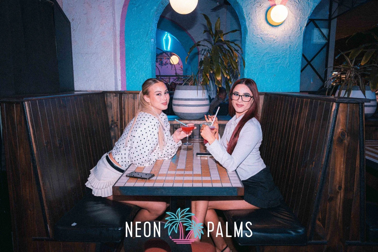 🎶 Neon Saturday said "we're not doing boring tonight."

The DJ heard you. The cocktails heard you. Even the neon lights are hyped.

✨ Live DJ from 8pm
🍸 Fun cocktails all night
💡 Pretty drinks, loud music, and your Saturday sorted before