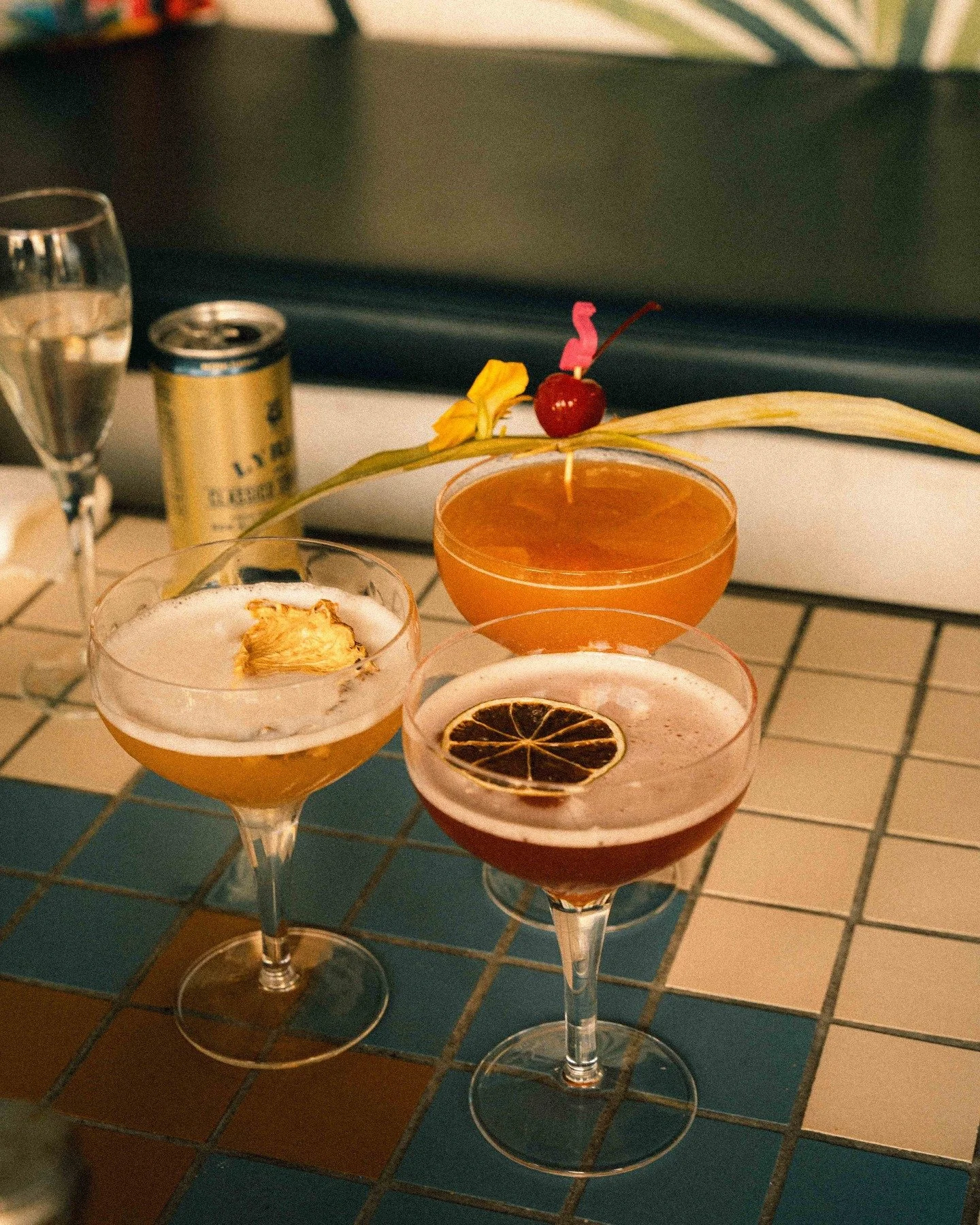 🌴 Mum deserves better than breakfast in bed.

Treat her to bottomless cocktails and a Mexican feast this Mother's Day.

🍹 Bottomless cocktails
🌮 Bottomless Mexican spread
📅 Saturday and Sunday 12:30pm - 2pm
💛 $75 per person

She carried you for 