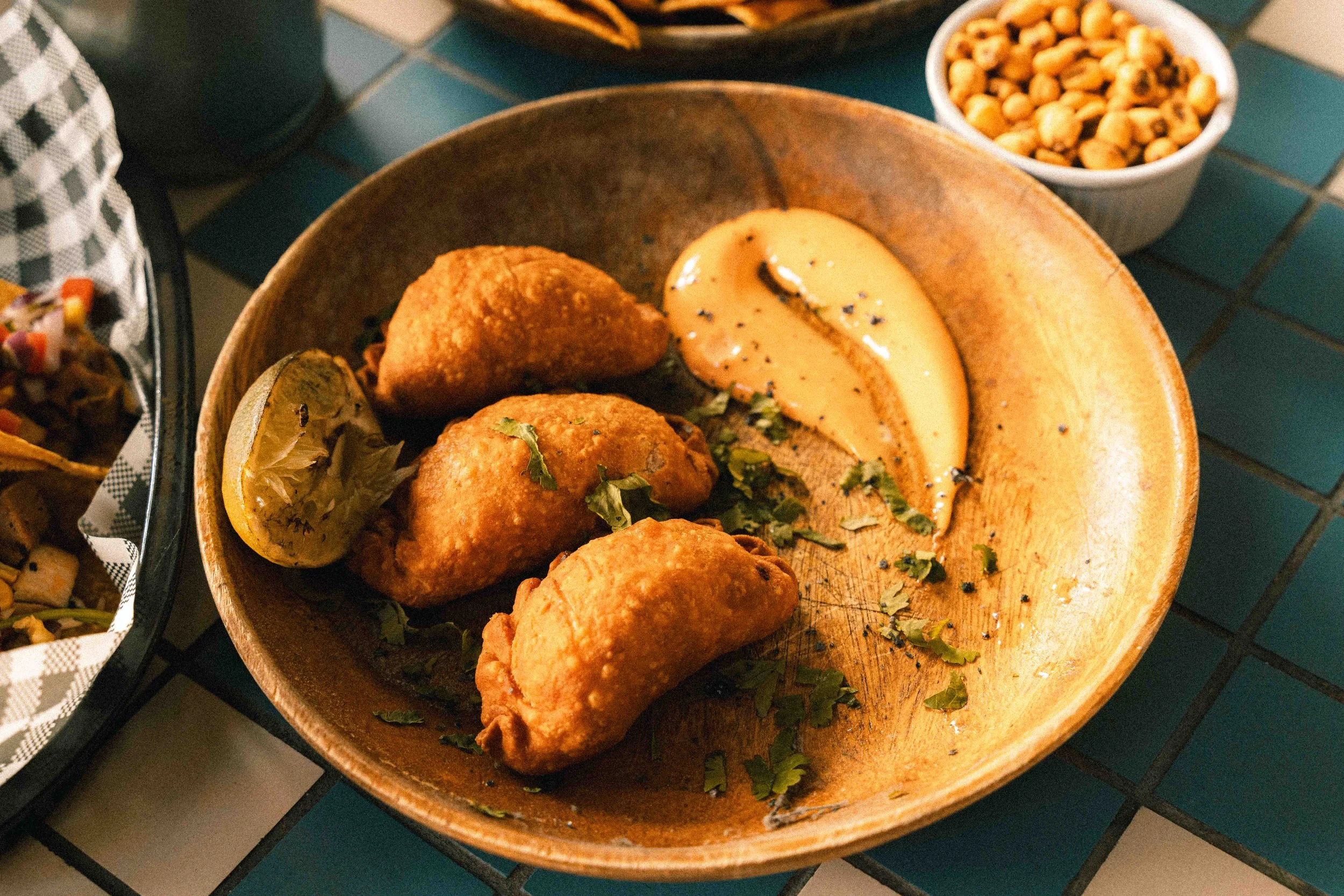 LA EMPANADA