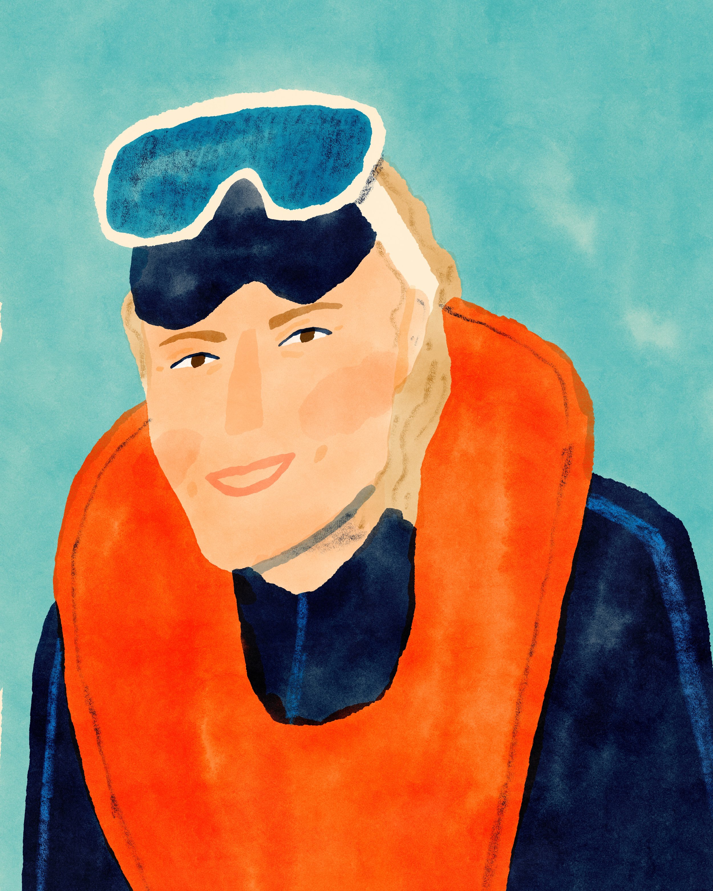Sylvia Earle