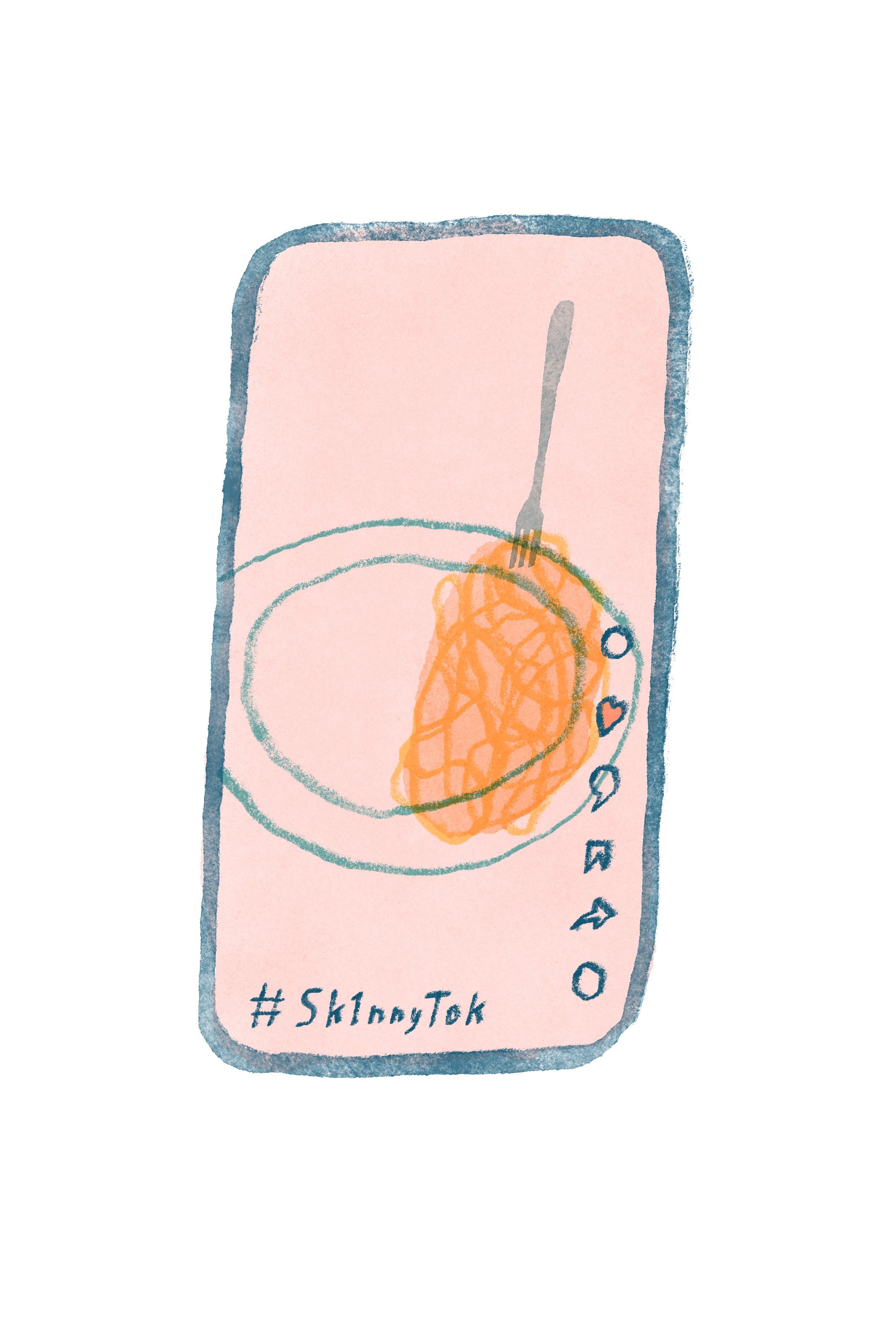 #SkinnyTok, October 2025