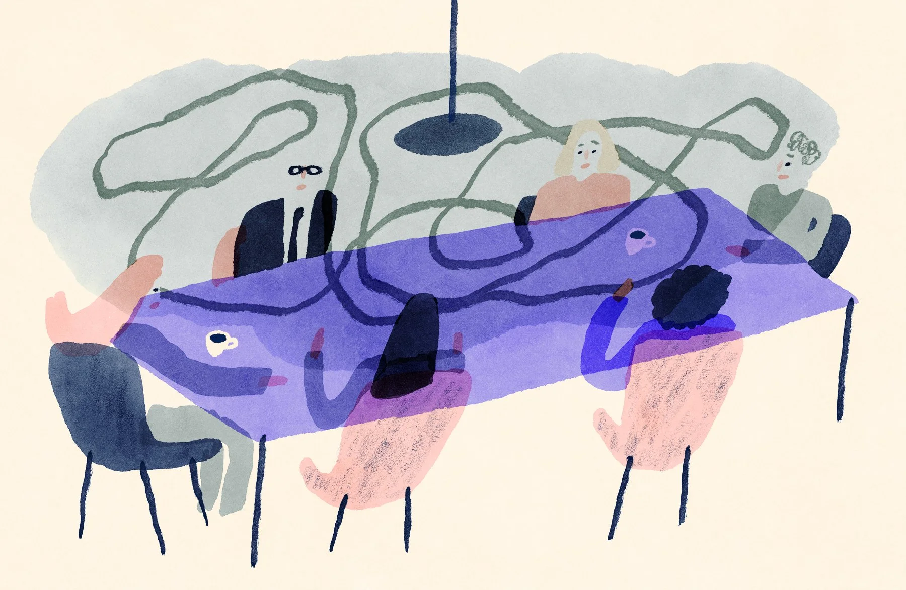 Brainstorming, April 2021