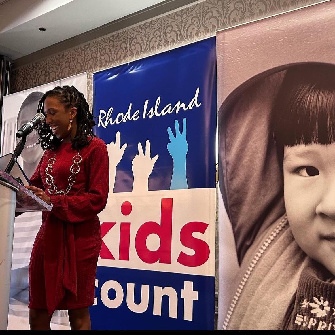 We are delighted to share that @laurieberknerband will be partnering up with @rikidscount today for both shows at the @egodeum in East Greenwich, RI. 🪇

@rikidscount has been creating strong statewide policies and advocating for Rhode Island&rsquo;s