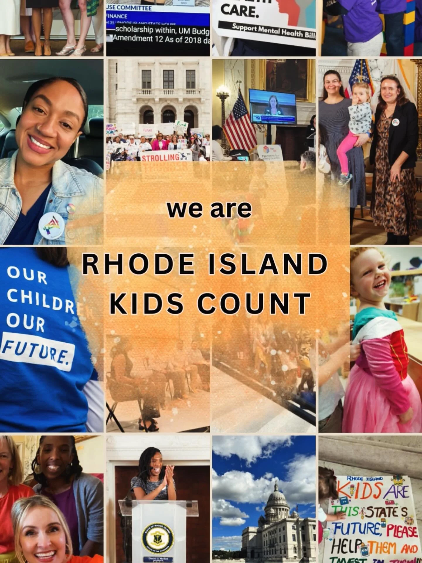 Thank you to our fans in Rhode Island! This was our third consecutive collaboration with Rhode Island KIDS COUNT and we are so delighted to share in this impact with you. ✌🏻

&ldquo;On behalf of Rhode Island KIDS COUNT, I would like to thank you for