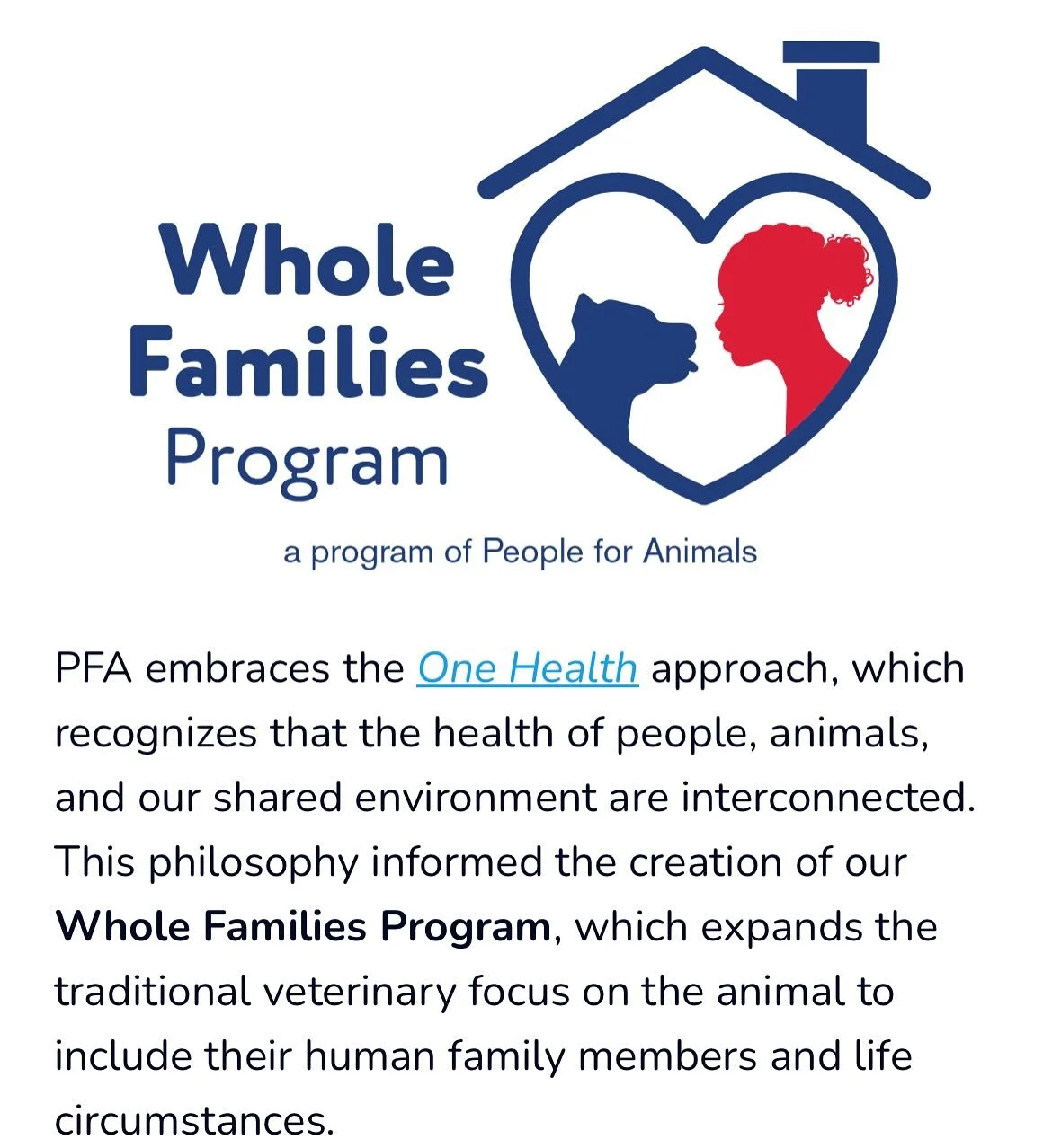 Introducing our new nonprofit partner, People for Animals!

If you&rsquo;re joining us for the Laurie Berkner Band concert in Cateret, NJ on 10/5, $1 of your ticket will be supporting People for Animals. 🐾

The mission of People for Animals is to pr