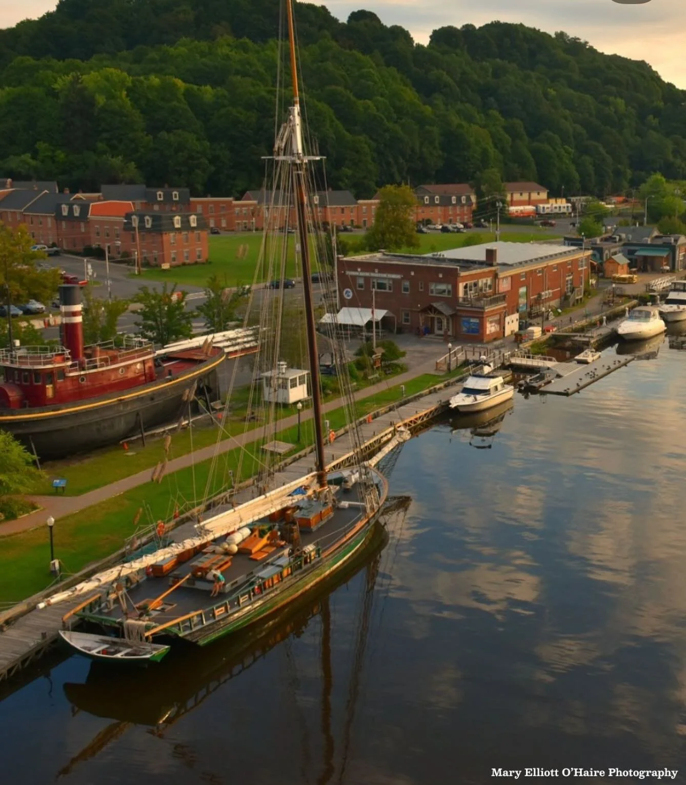 &ldquo;Thank you for your immensely generous gift of $1,376.25 from the Laurie Berkner Band concert in Peekskill, NY! We are honored to be the recipient of this gift, which supported our Sailing Classroom and Tideline programs. Underwriting for these