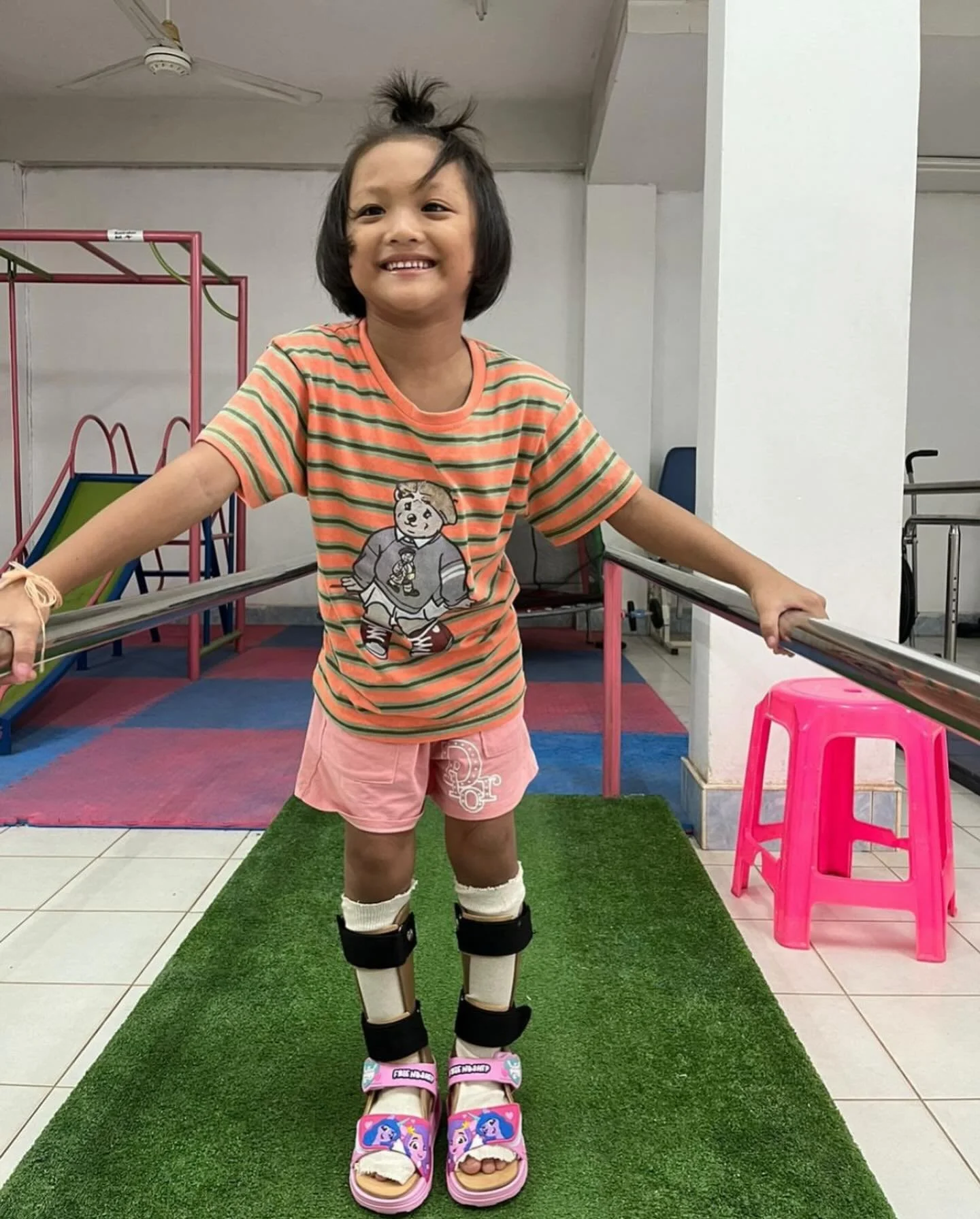 Thank you fans in NY! $1 from each ticket sold supported our partnership between the Laurie Berkner Band and A Leg To Stand On!

&ldquo;Working with Twinkle Arts for Good has been such a joyful experience. Their generous donation will help provide es