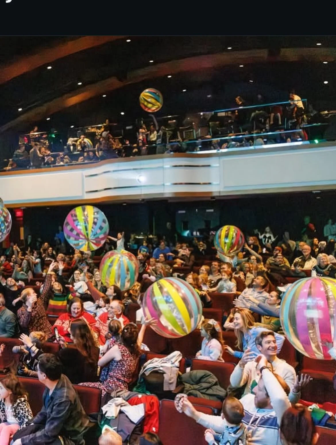 &ldquo;On behalf of all of us at Operation Hope, thank you so much for the generous donation of $690 raised at the Laurie Berkner Band concert! The family-friendly fun brought joy to so many and knowing $1 from every ticket came back to support our n