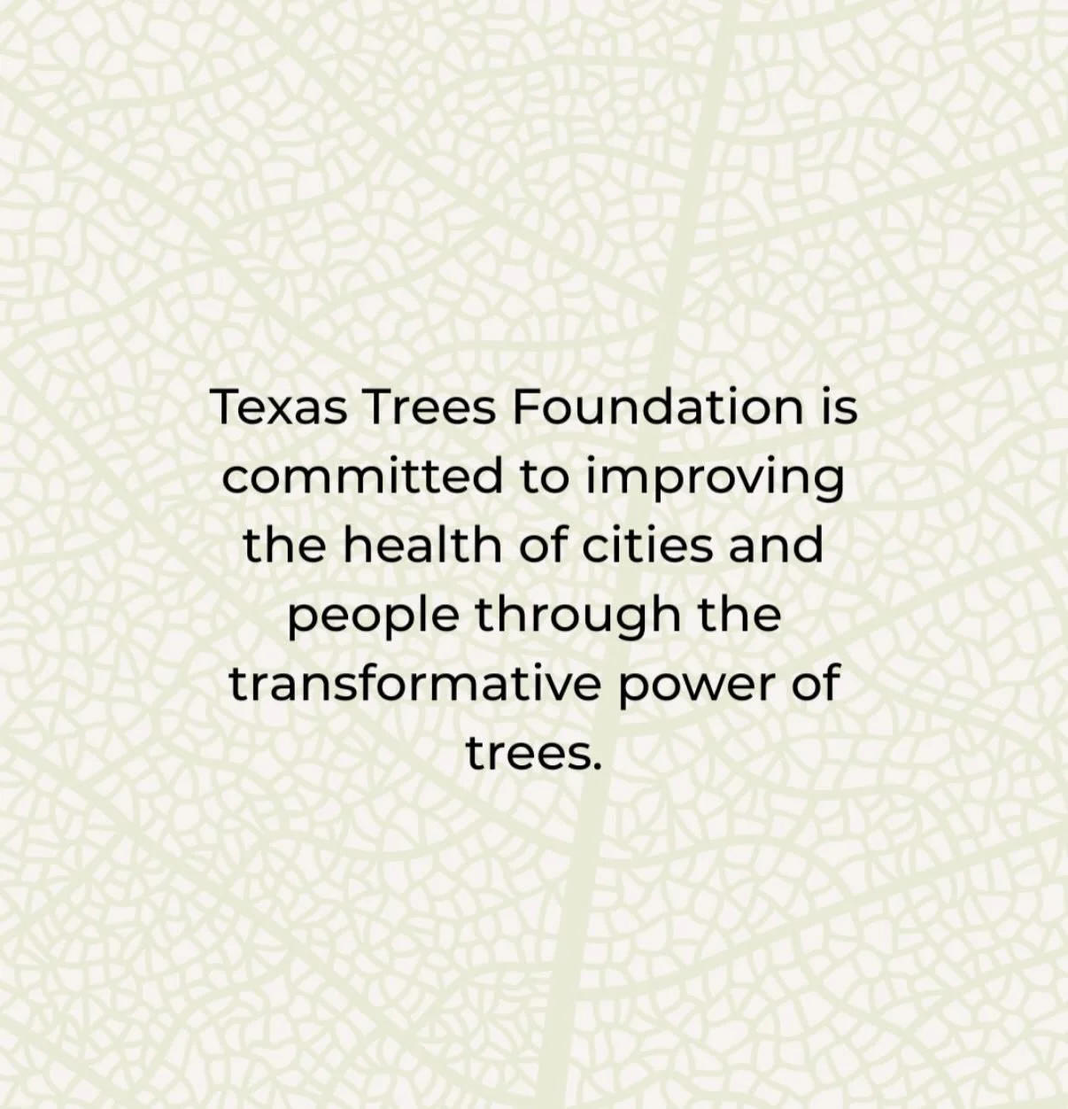 Dallas fans of Laurie Berkner, we look forward to seeing you this Sunday 4/26 at the Magestic Theater! We are proud to collaborate with a new nonprofit partner for this show, Texas Trees Foundation.

The Texas Trees Foundation serves as a catalyst in