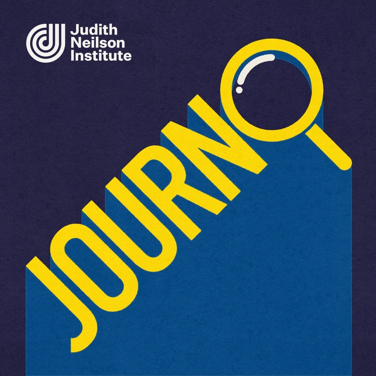 Journo podcast tile
