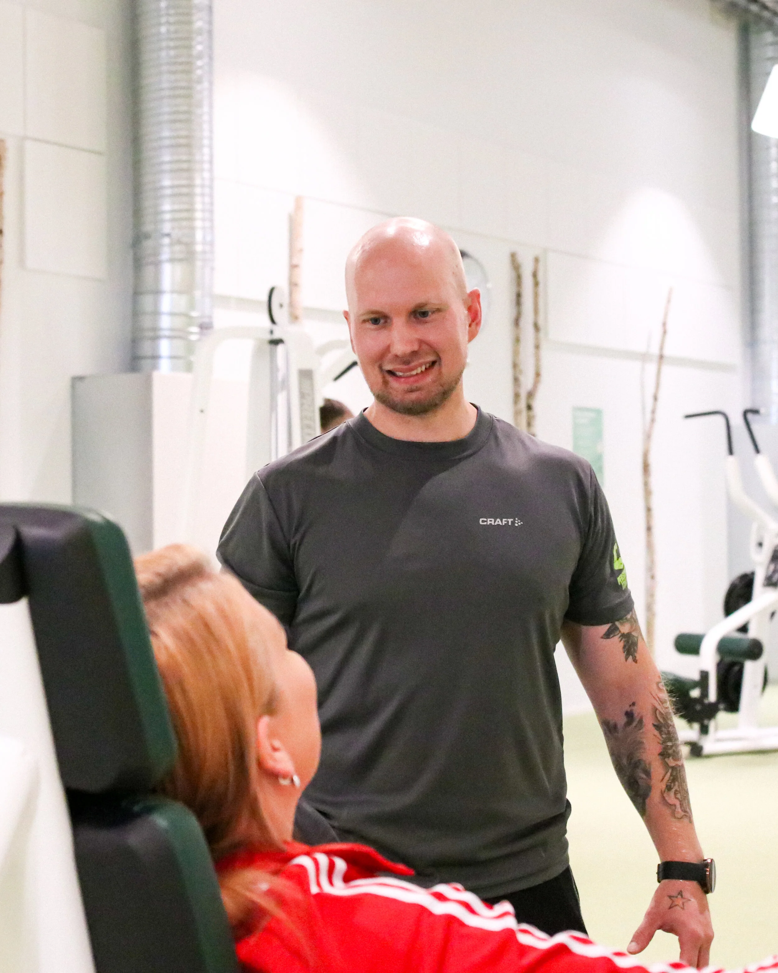 Vinkkejä kuntoilun aloittamiseen.