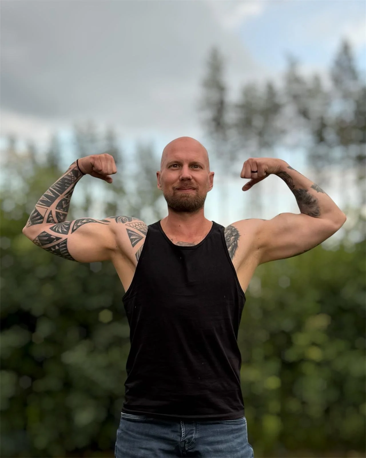 Oletko oikeasti hyvässä kunnossa, vai näytätkö vain siltä?