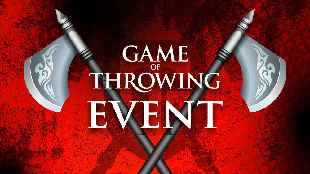 Here Comes Game of Throwing Newcastle