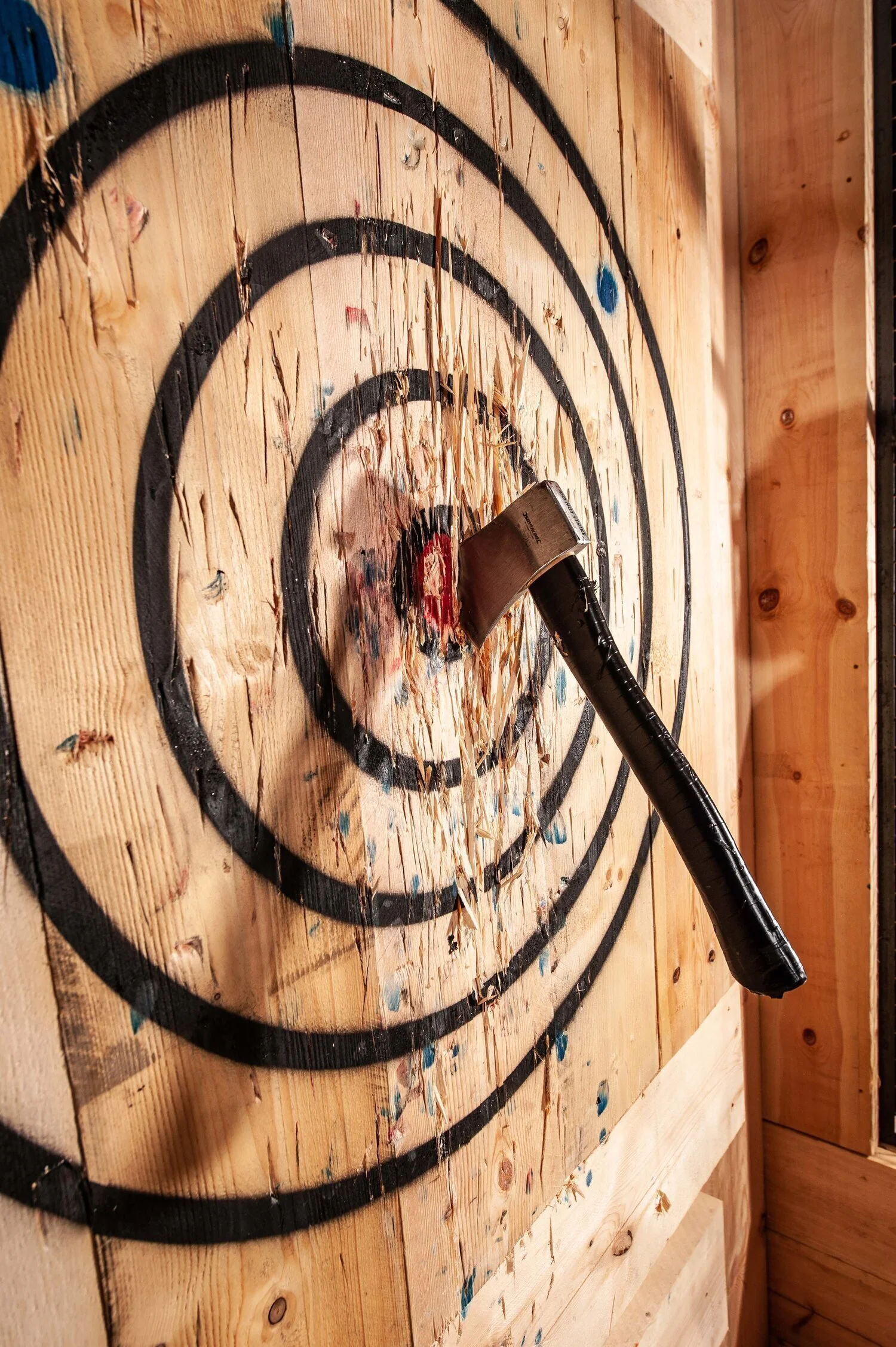 Game of Throwing Game of Throwing Edinburgh Best Axe Throwing Game in Edinburgh