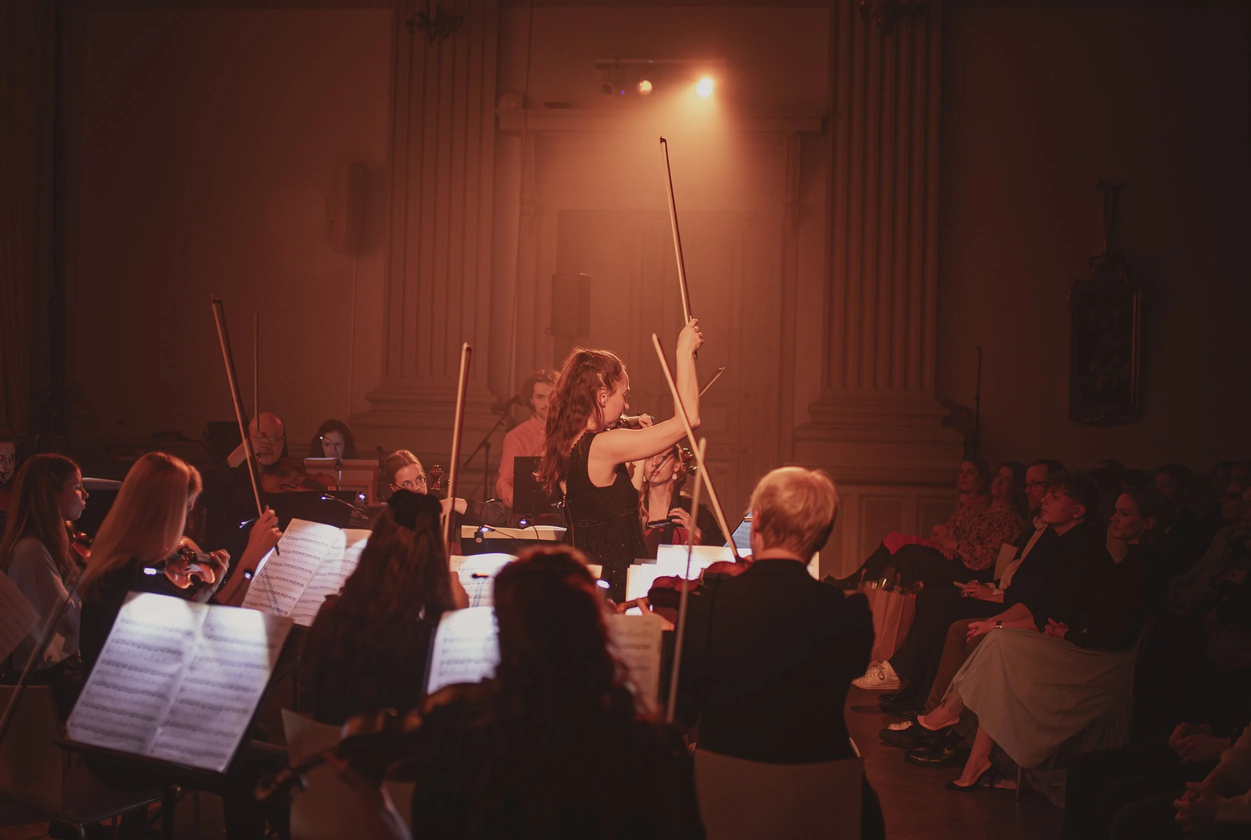 Musical Bridges for Peace and Solidarity