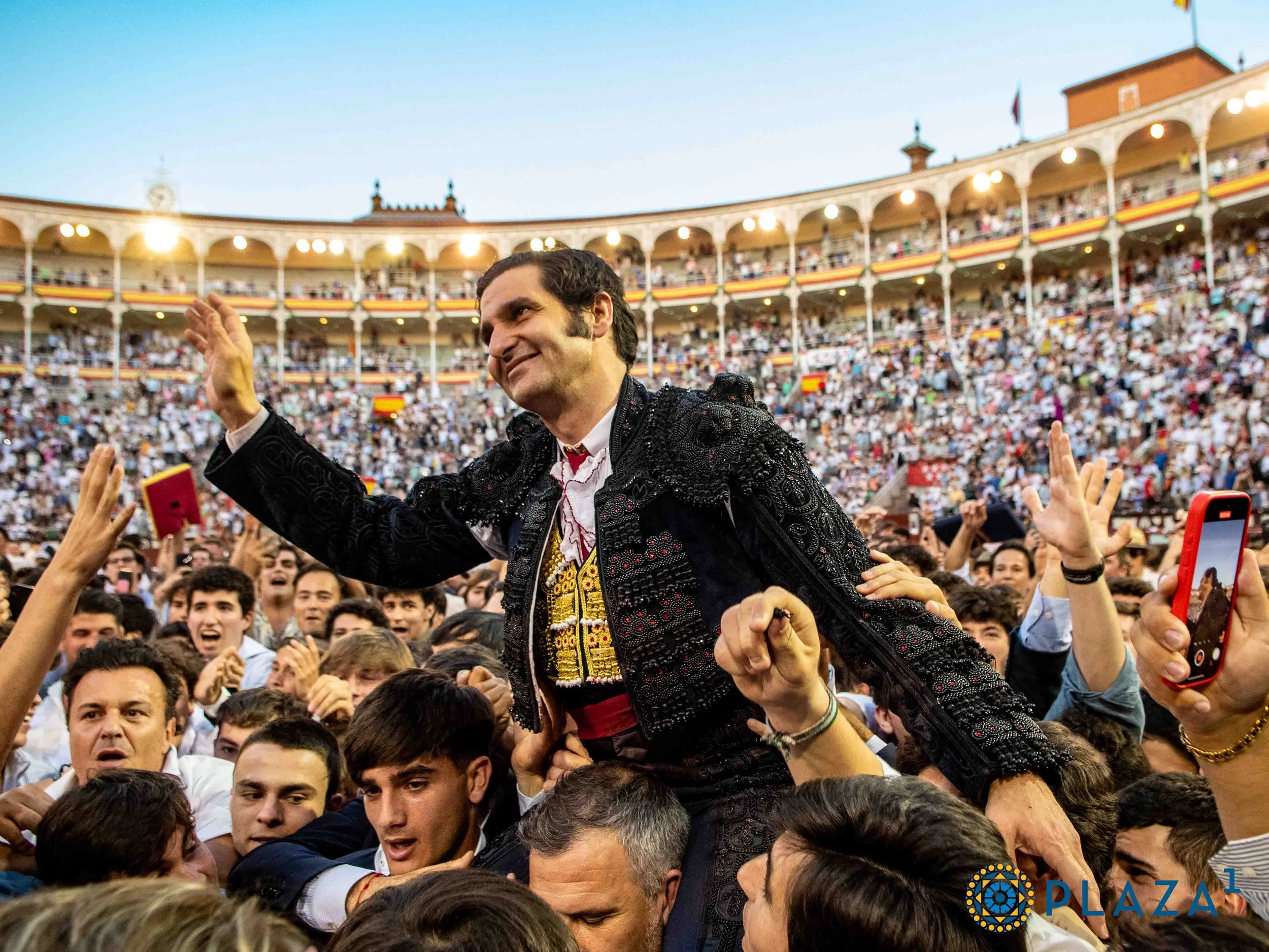 Who was the true San Isidro triunfador?