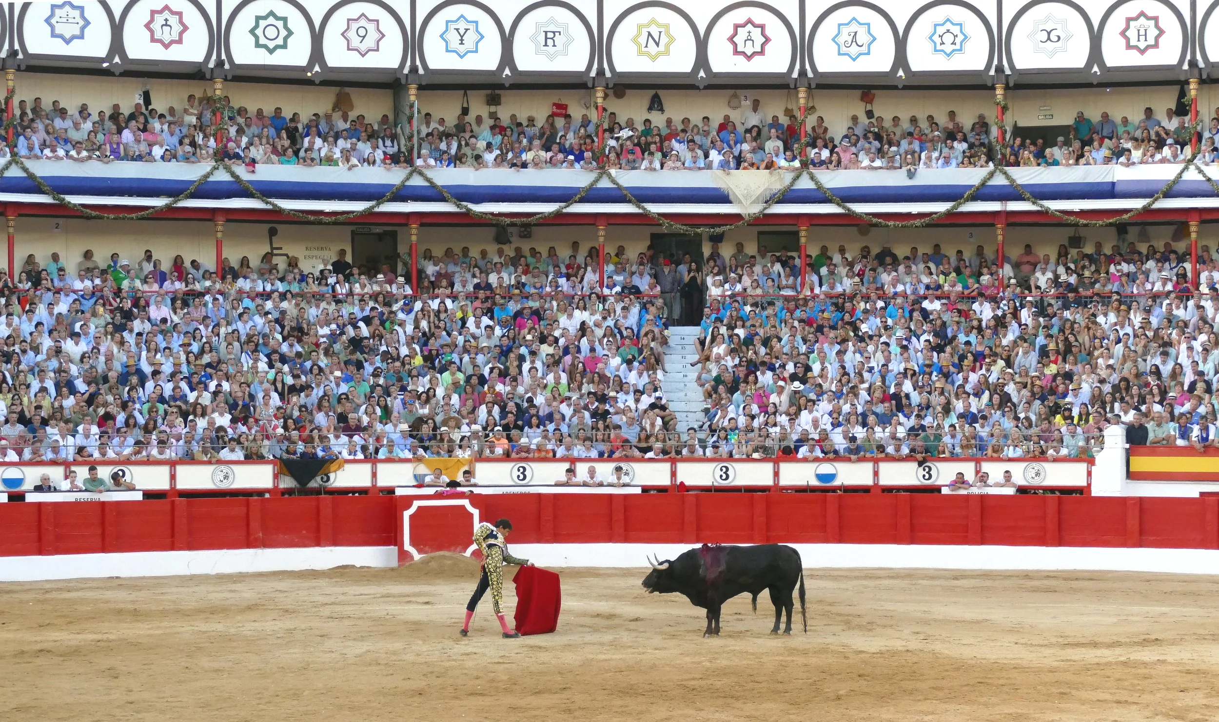 Santander claims ‘La Feria del Norte’ title