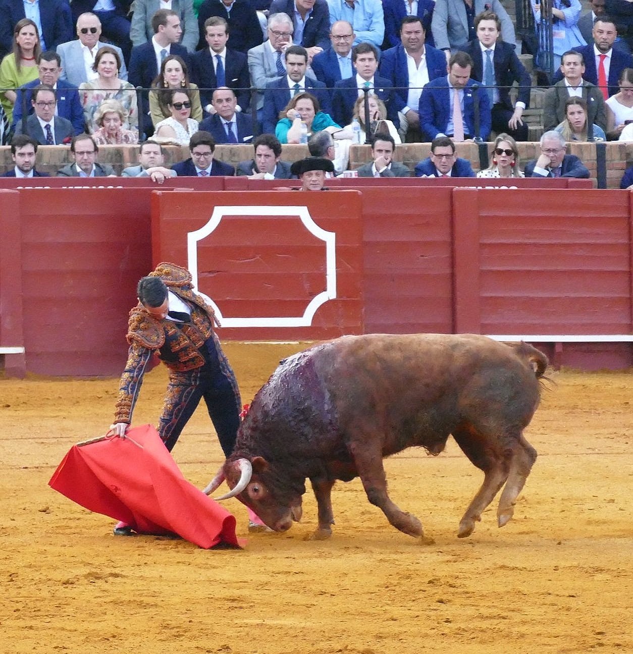 Sevilla, May 5: A lost Puerta del Príncipe and other marvels