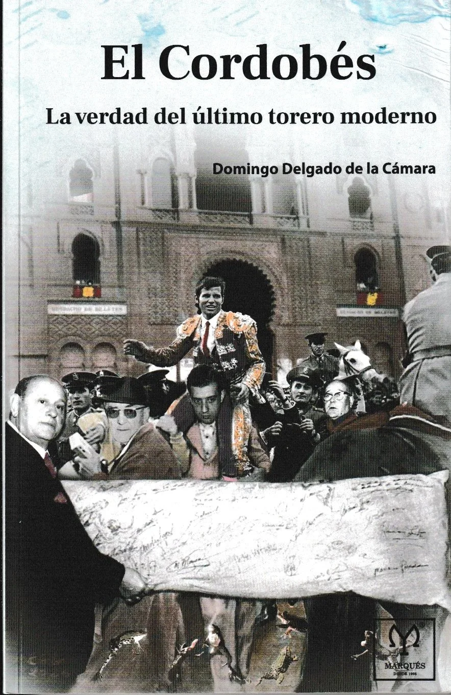 Domingo Delgado de la Cámara on El Cordobés