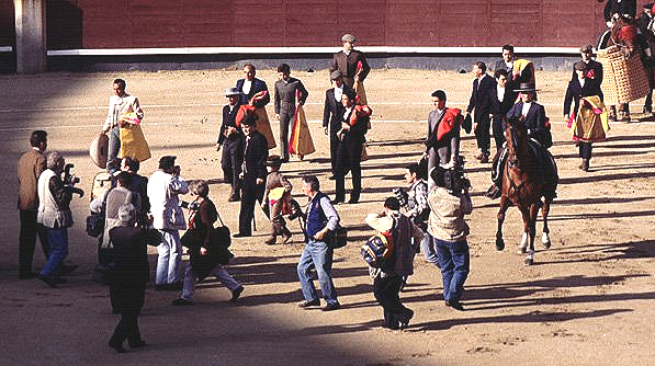 A Las Ventas festival