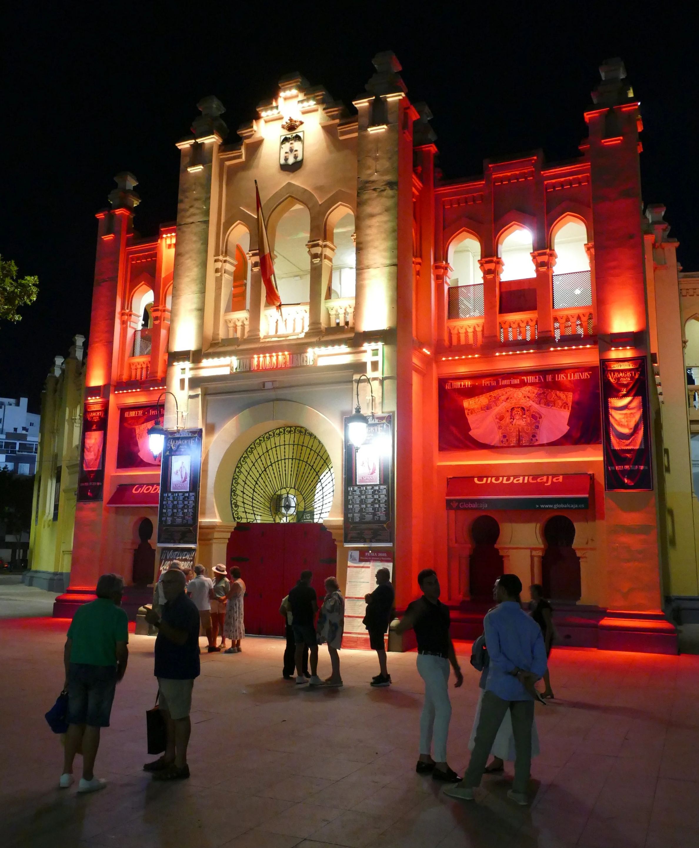 Albacete, September 16: That end of feria feeling