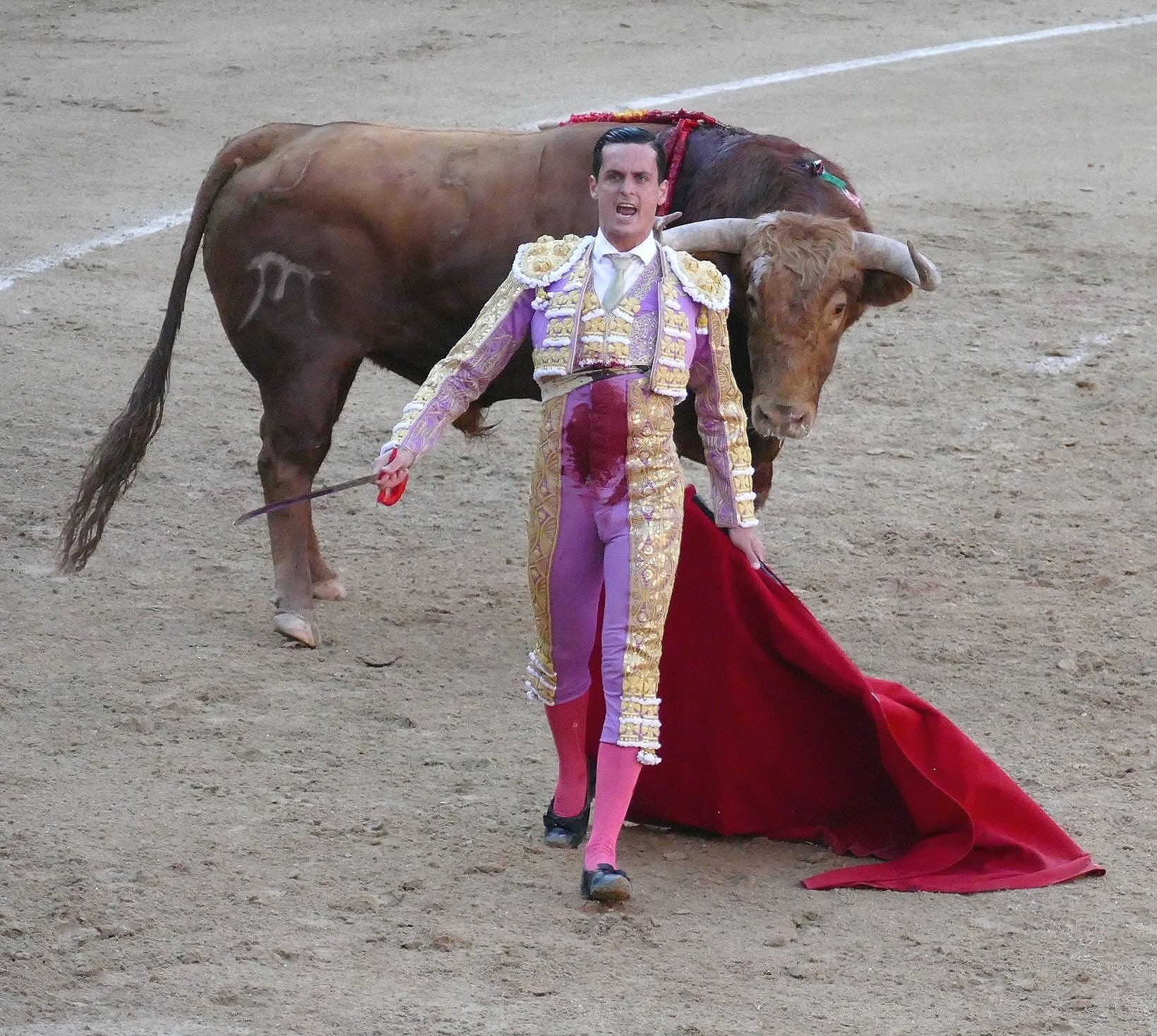 Madrid, May 10: Presidential inconsistencies