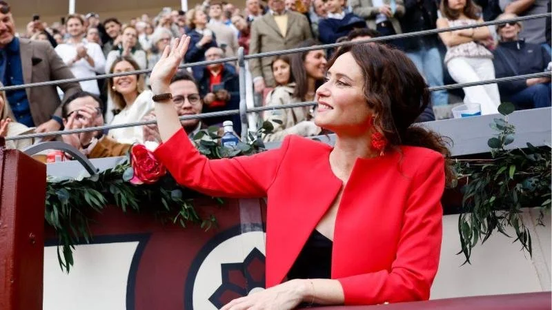  “Fraud and favouritism” alleged in bullfight subsidies within la Comunidad de Madrid