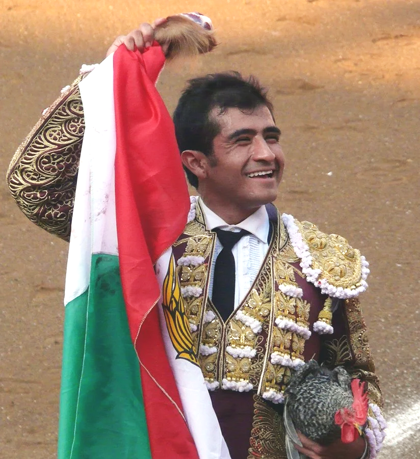 Joselito Adame’s (temporary?) farewell