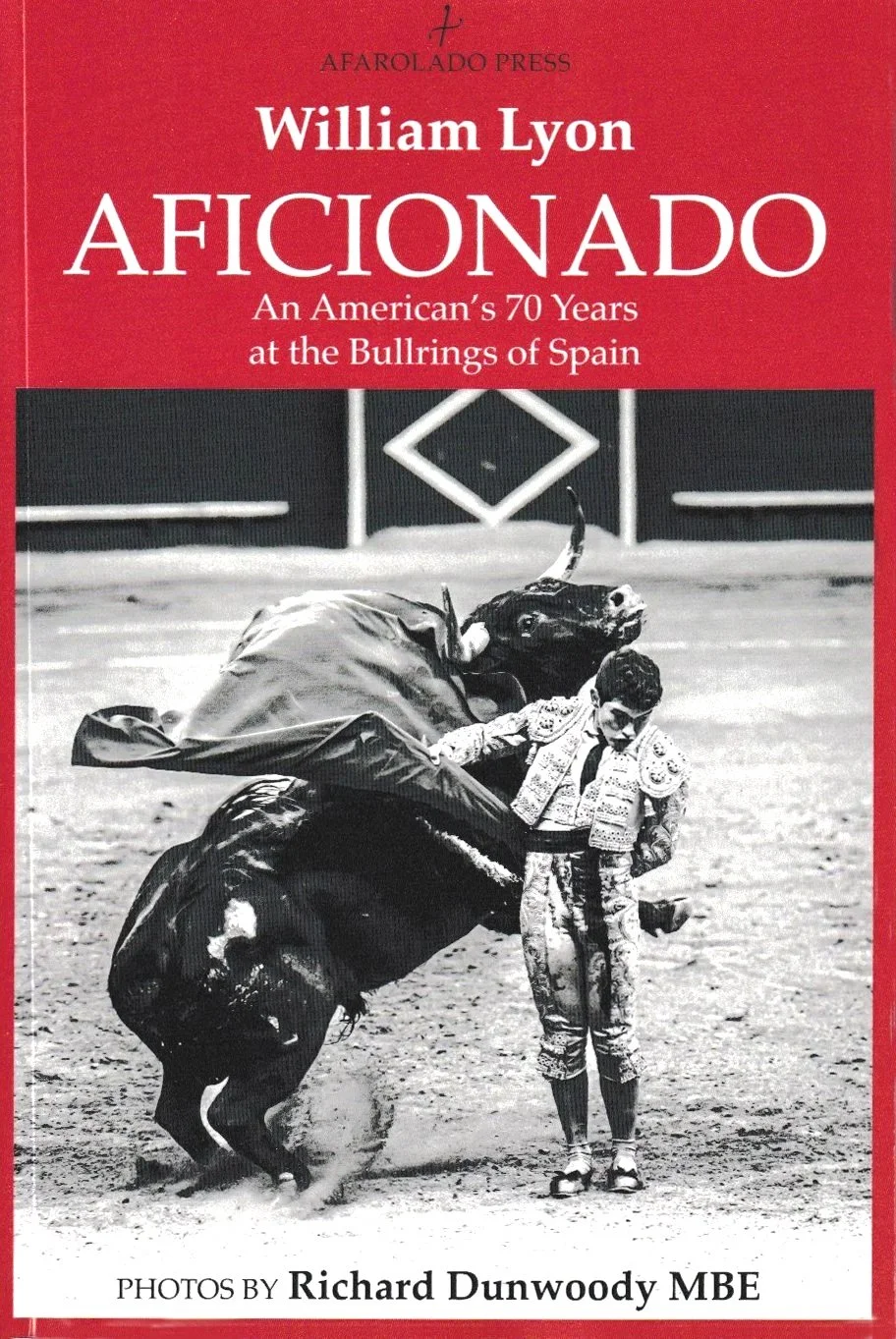 A new book in English on bullfighting