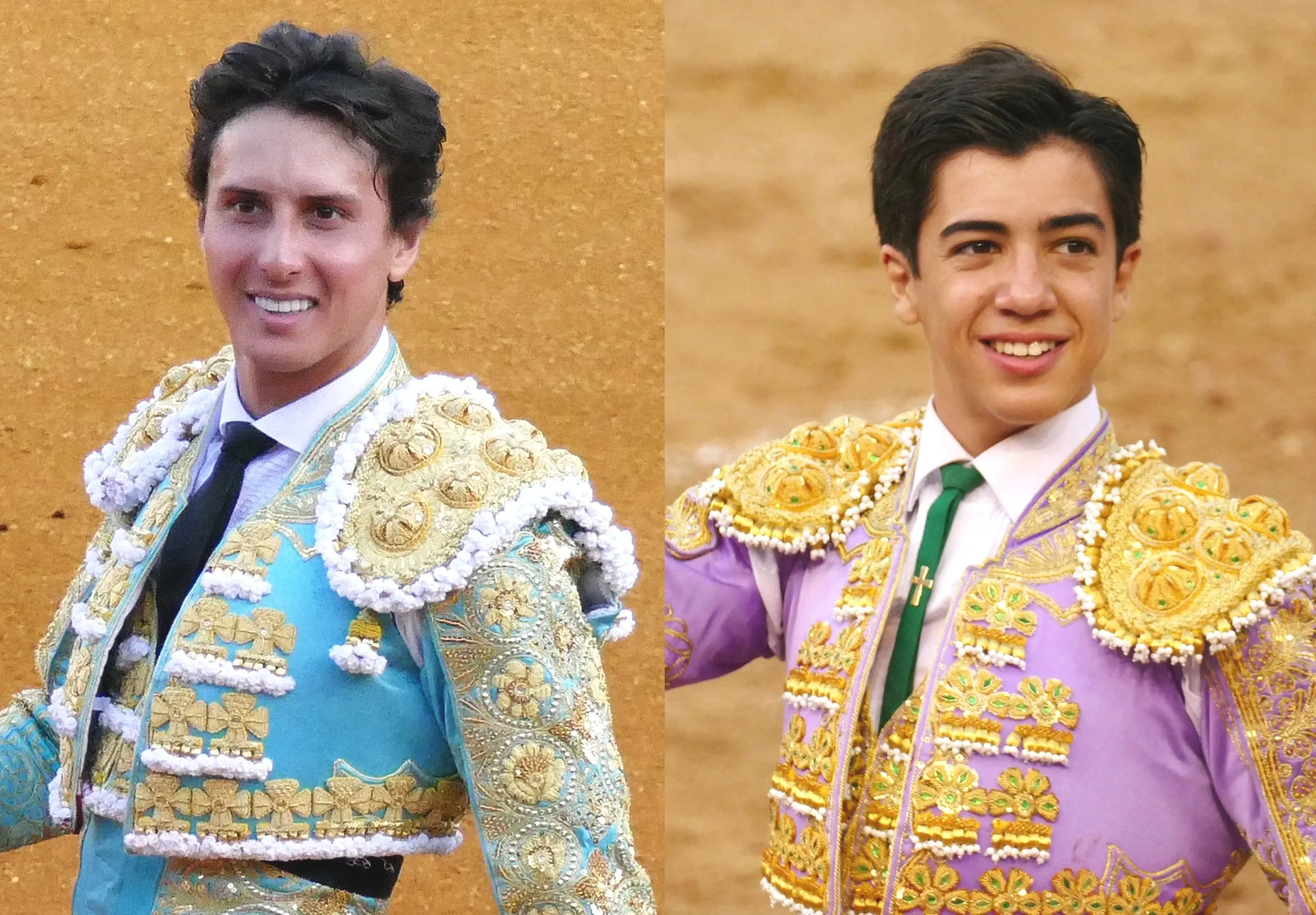 Easy riders - Roca Rey &amp; Marco Pérez