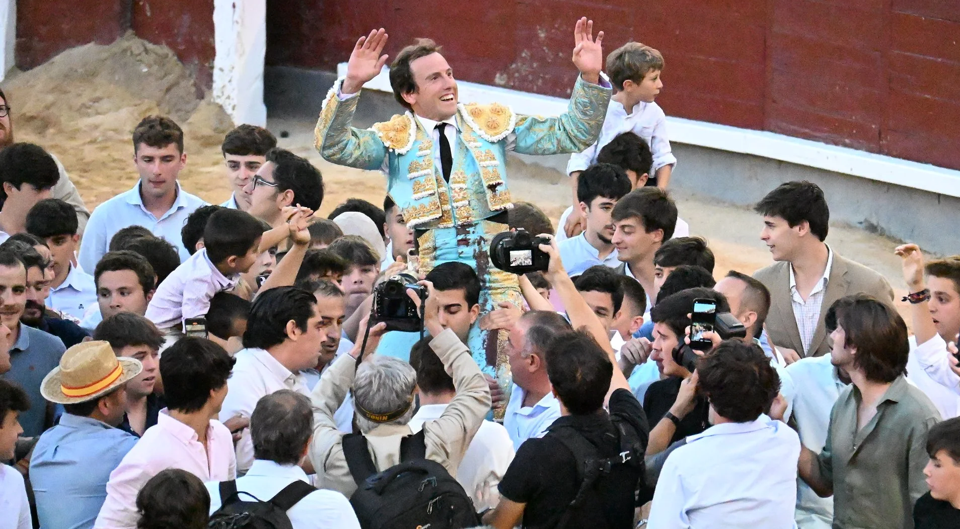 2026 Feria de San Isidro - Week 4 (Ringside)