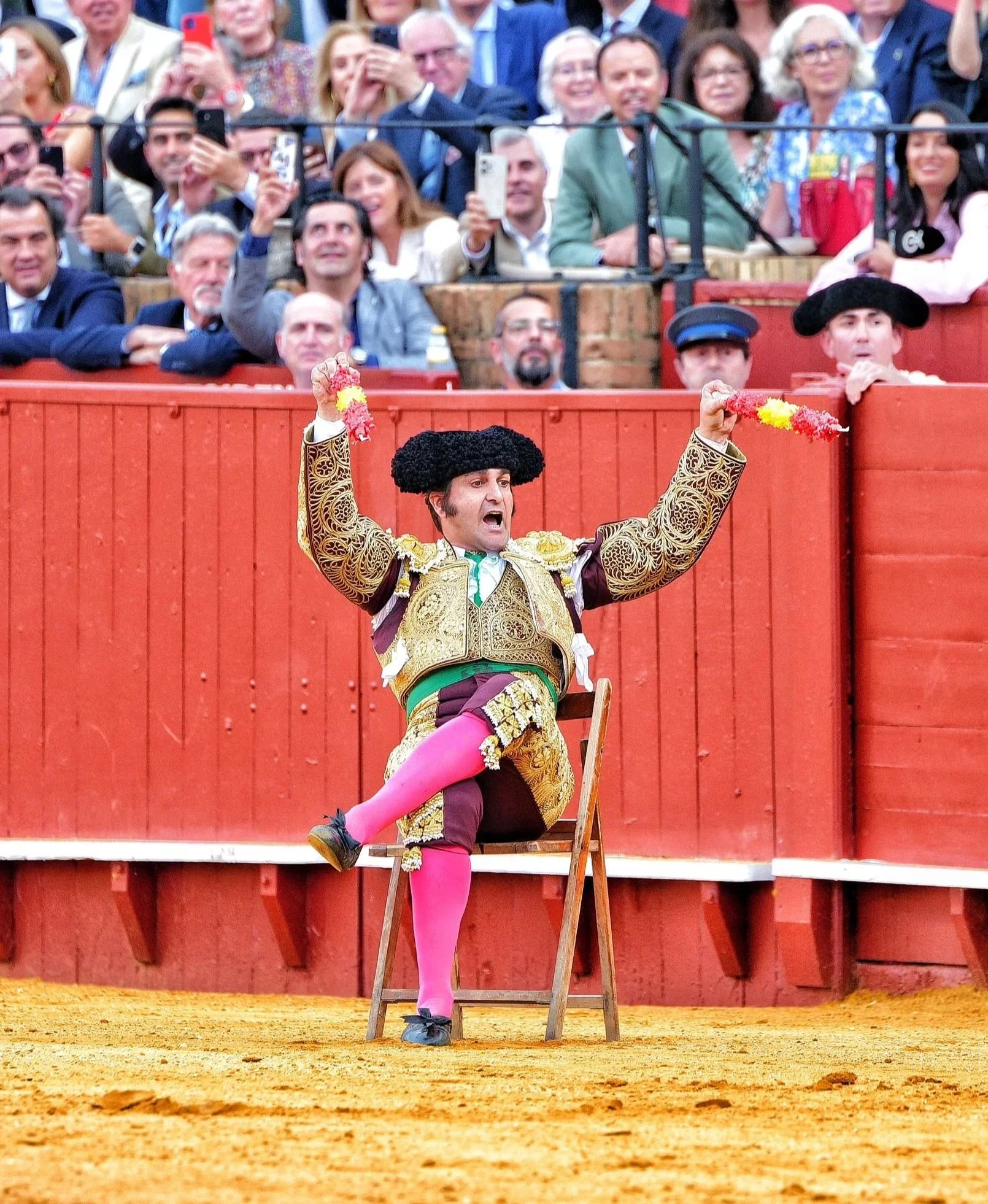 Sevilla’s 2026 Feria de Abril - Week 1