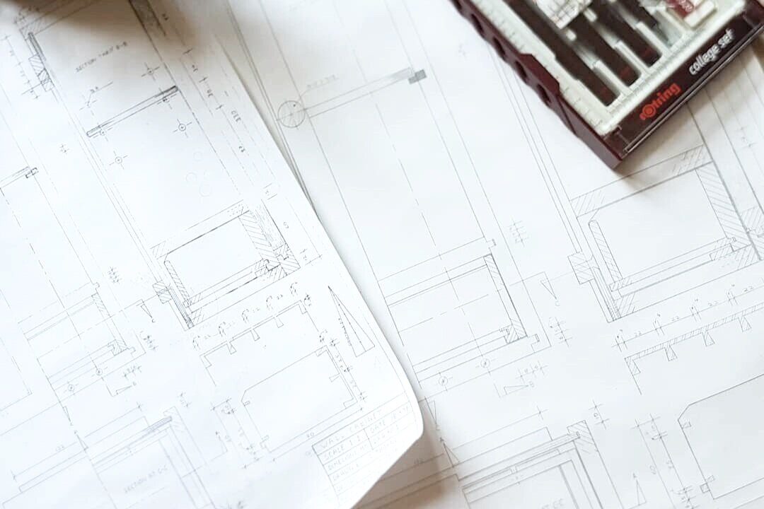 2D Technical Drafting