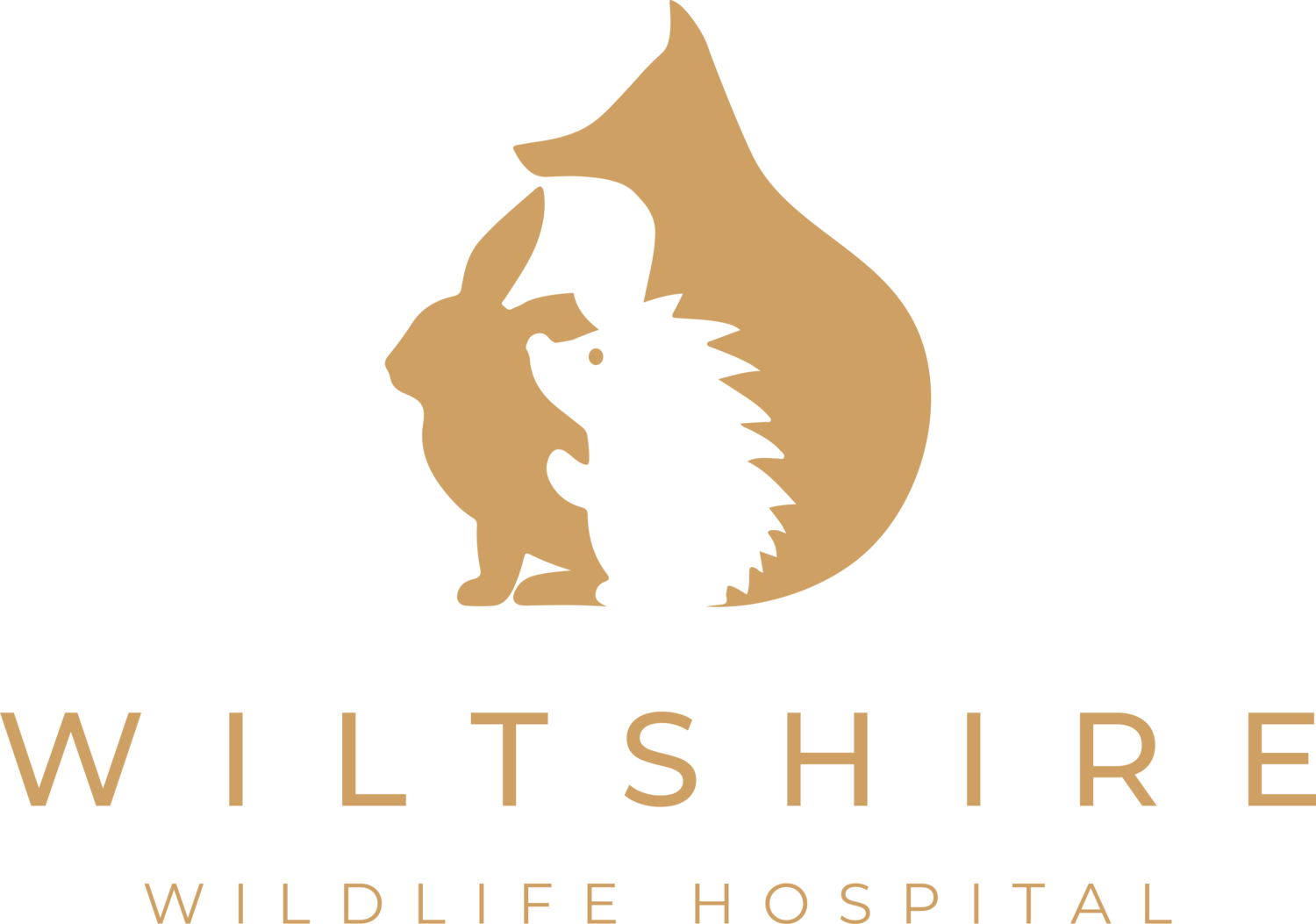 Wiltshire Wildlife Hospital