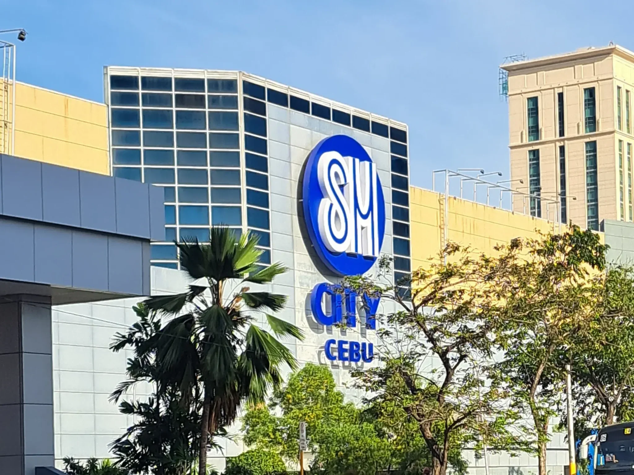 SM CITY CEBU One of Cebu's largest shopping destinations featuring supermarkets, restaurants, banks, cinemas, and retail stores. Conveniently accessible from GE Home Residential Inn.