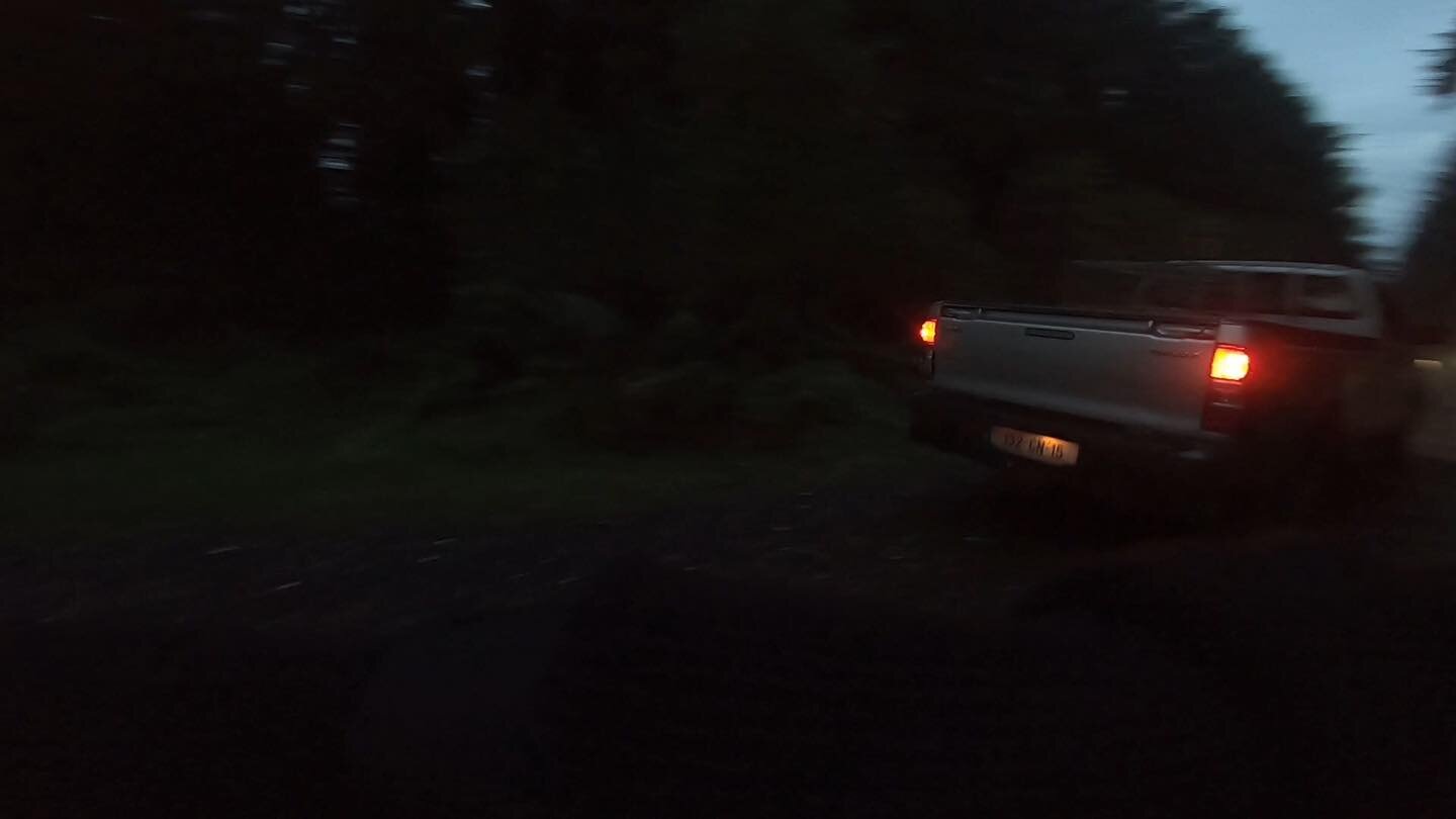 Connacht Sabs Hit Meath Hunt 150920 — Hunt Saboteurs Ireland