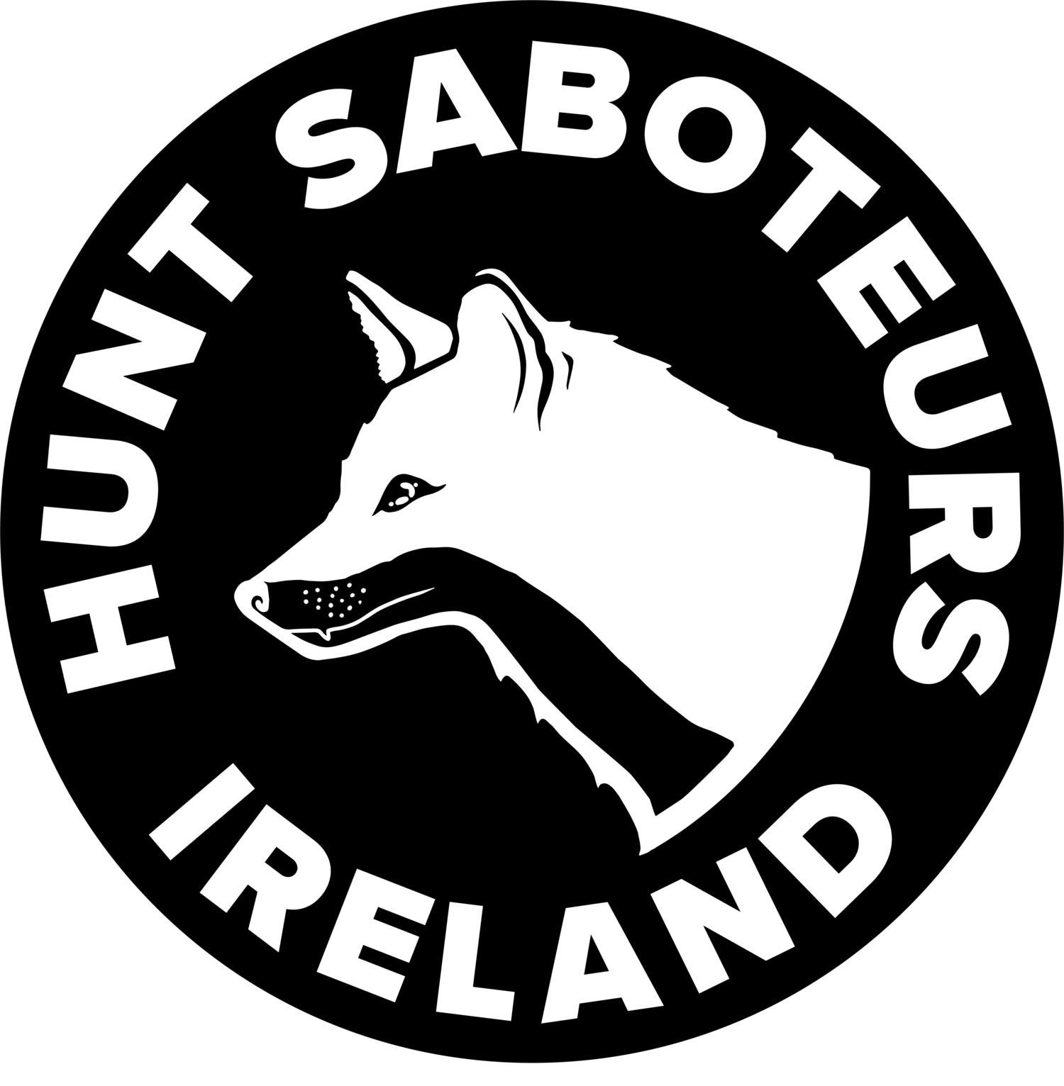 Hunt Saboteurs Ireland