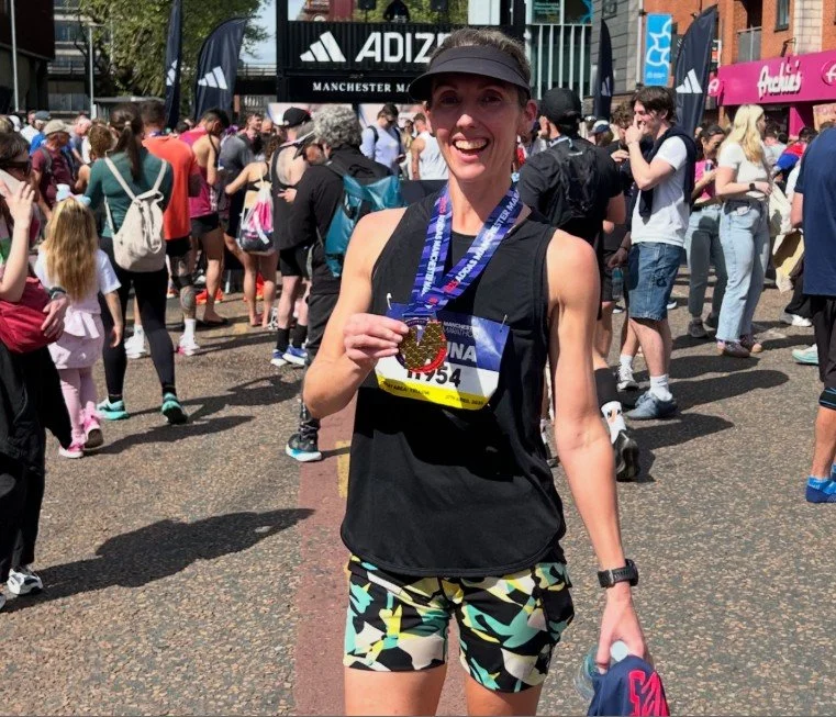 Shauna is running the London Marathon on Sunday- help her reach her fundraising goal of &pound;1000 for Links Counselling Service!🏃&zwj;♀️

https://www.justgiving.com/page/shauna-burns-1772112496942?utm_medium=FR&amp;utm_source=EM