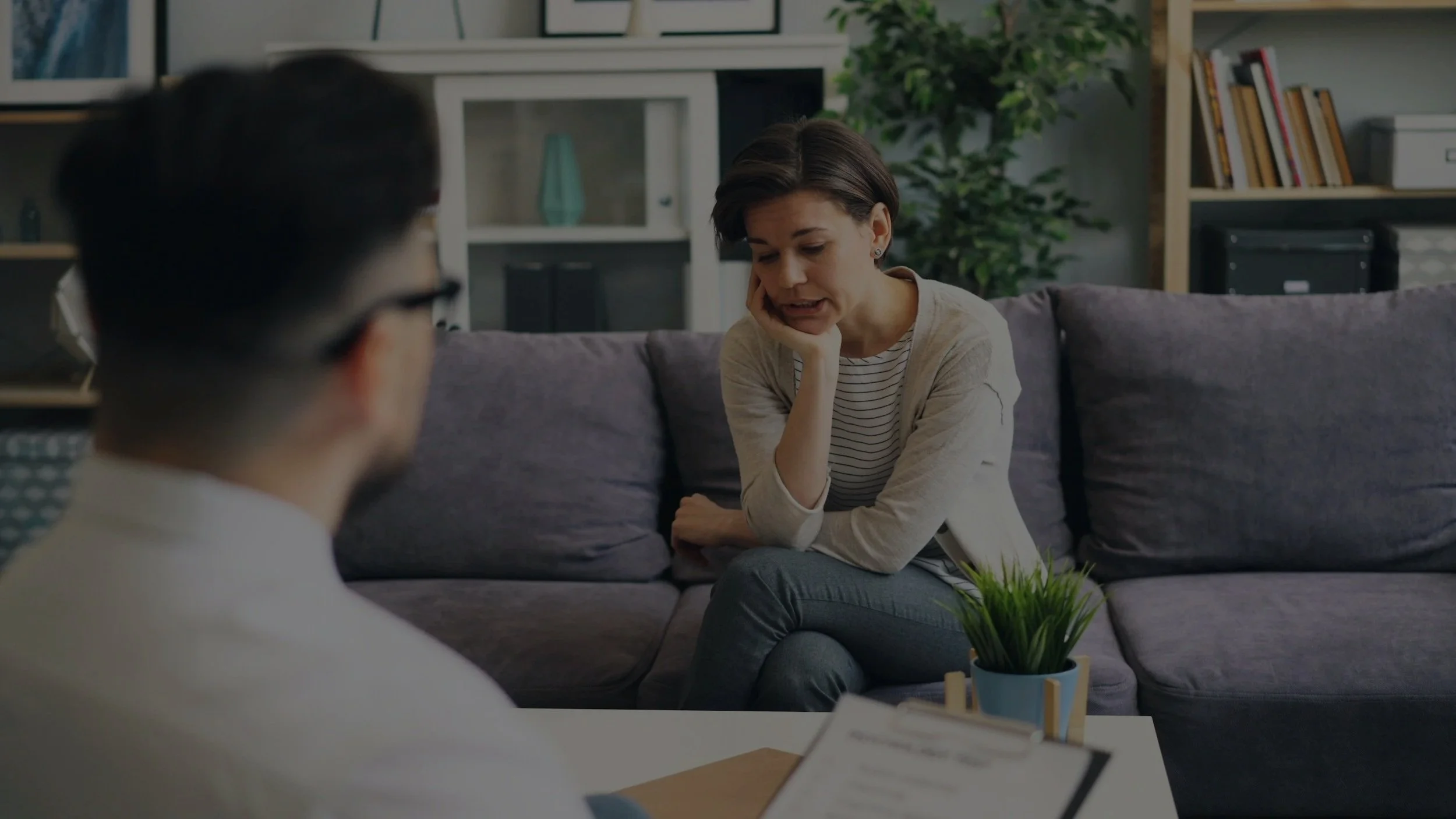 Crisis Counselling