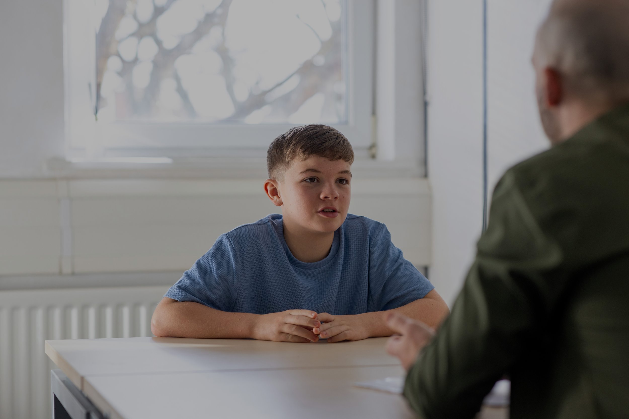 Children &amp; Young People