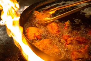 Charles Pan-Fried Chicken