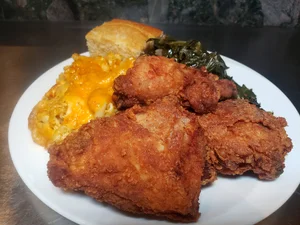 Charles Pan-Fried Chicken