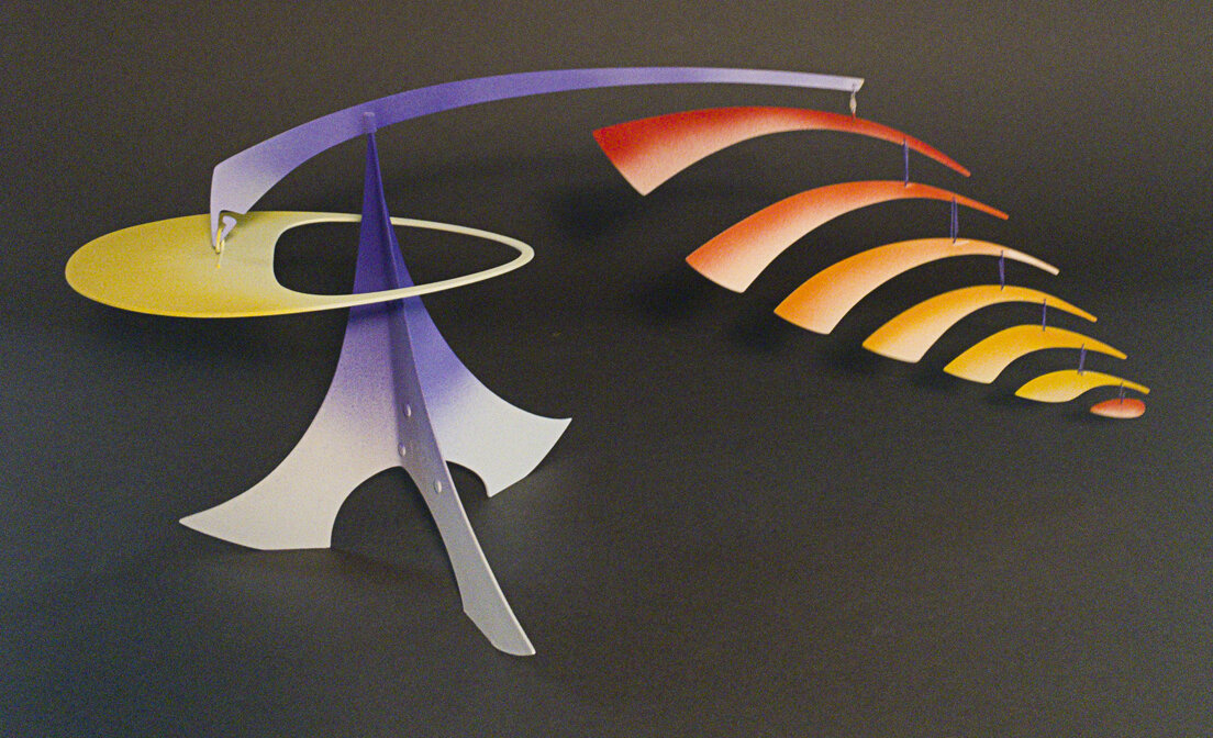 Mango Tropicale9.5”h x 20”w x 30”dAluminum and Steel