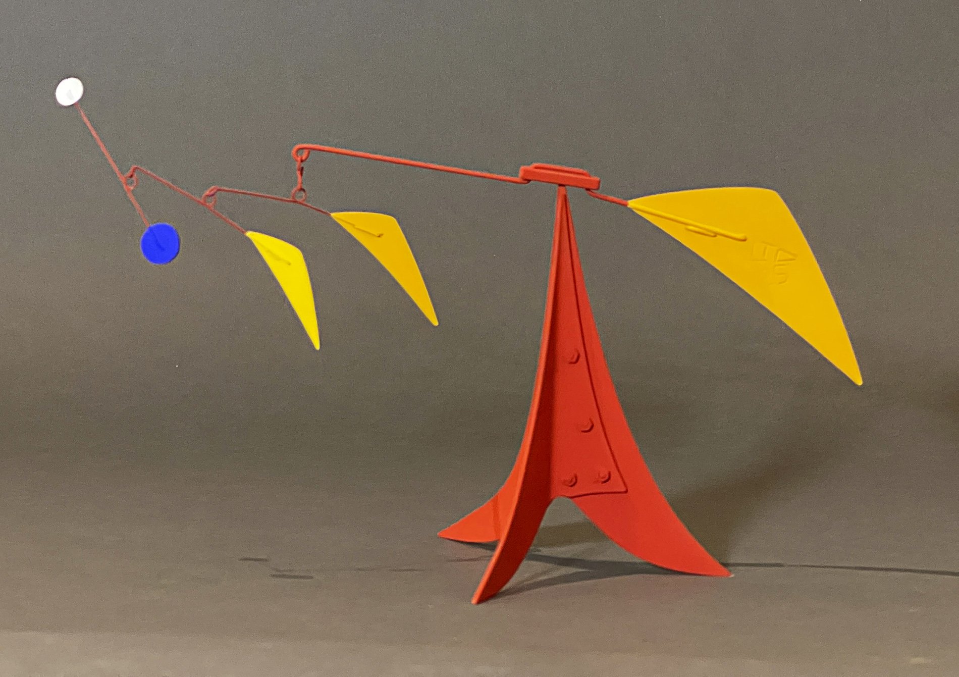 Good Day Sunshine
(6.8"h x 12.5"w x 16"d)
Aluminum & Steel