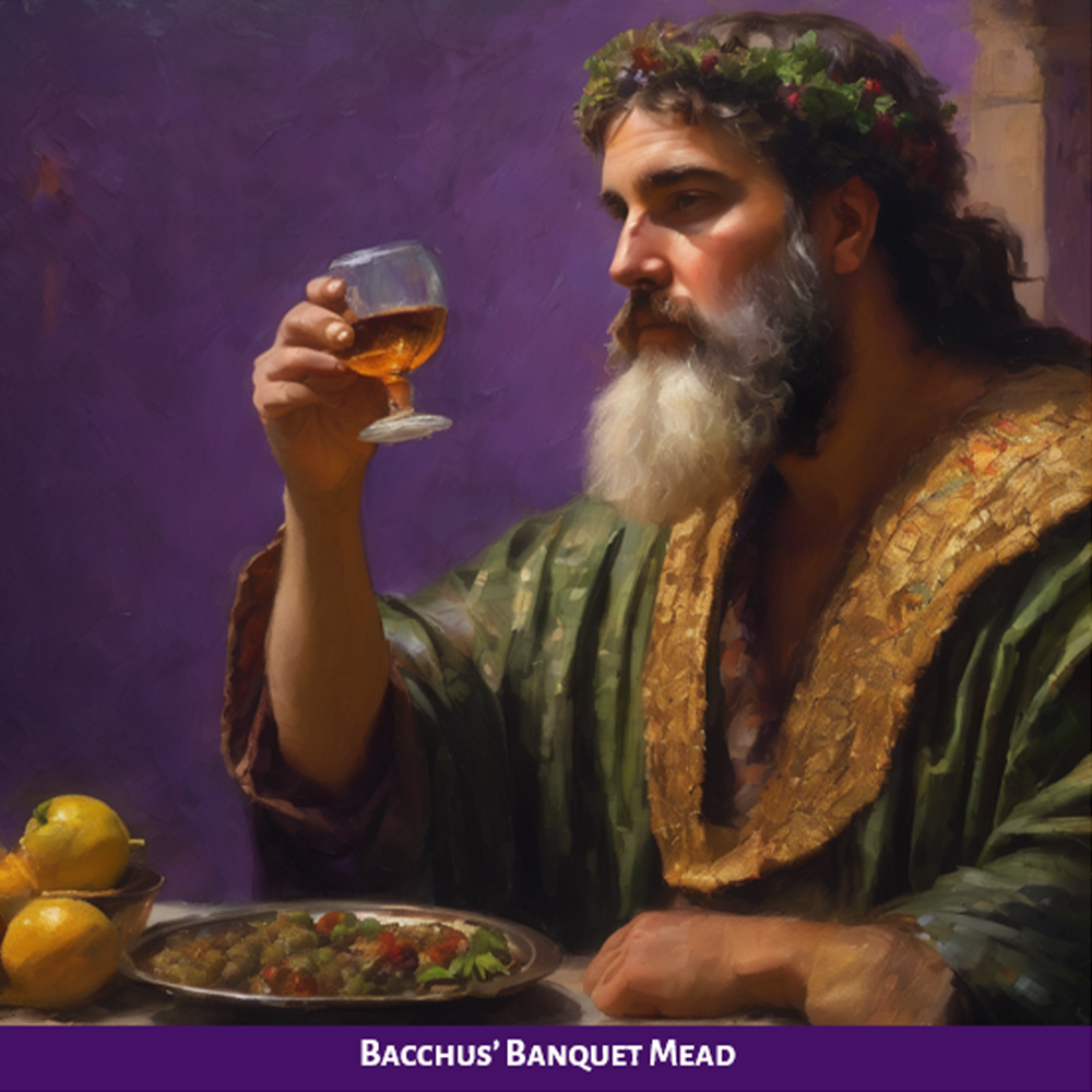 Ancient History Mead Recipe Pack US — OmniMead