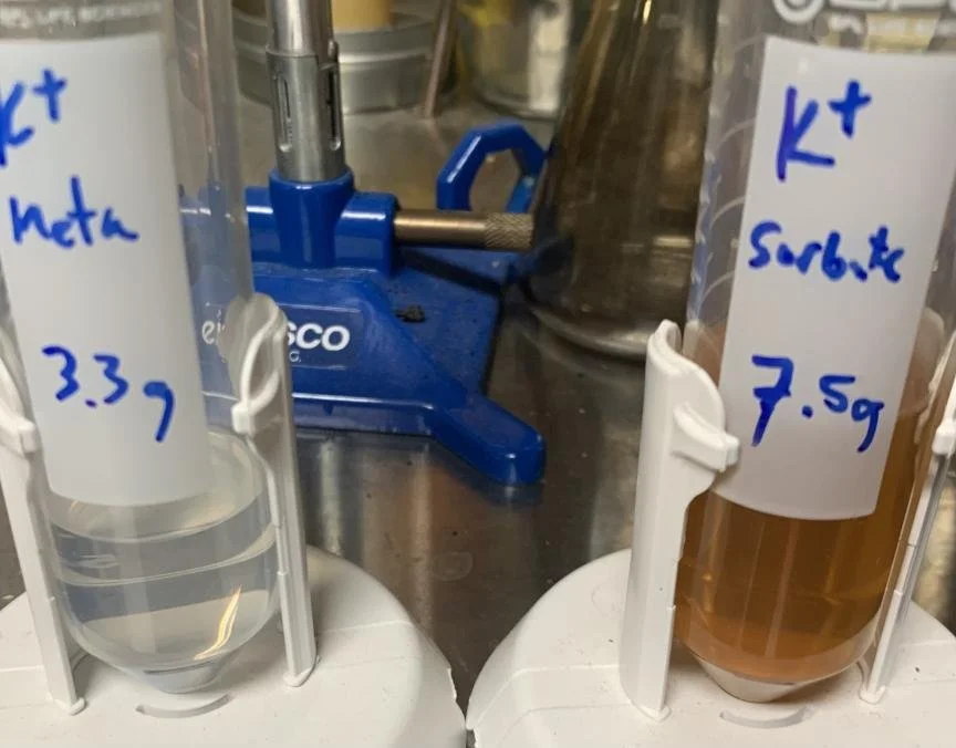 How to Stabilize Mead Mead University — OmniMead