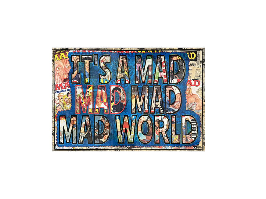 I'm Mad About You